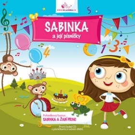 Sabinka a její písničky - CD - autorů kolektiv