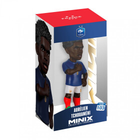 MINIX Football 26WC France - TCHOUAMÉNI