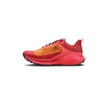 Běžecké boty CRAFT Pure Trail X - červené Velikost obuvi v EU: 43,5
