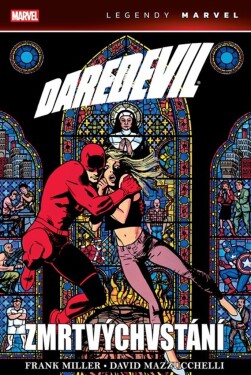 Daredevil Zmrtvýchvstání