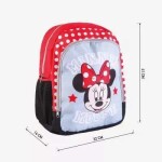 Disney Minnie CEP2100004081 backpack barevný 18l