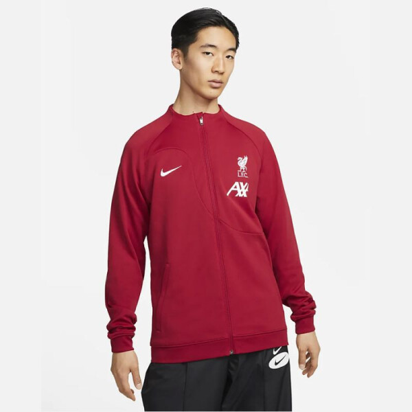 Pánská mikina Liverpool FC Academy Pro M DJ9666-609 - Nike XL