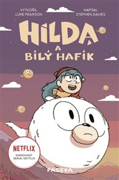 Hilda bílý hafík