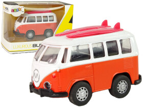 Mamido Kovový turistický autobus