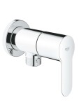 GROHE - BauEdge Uzavírací ventil, chrom 26021000
