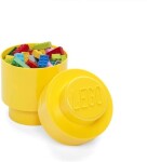 Úložný box LEGO kulatý