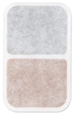 Catit Airsift / Filtr pro kočičí toalety Jumbo a Design / Aktivní uhlí / 6 ks (103-44312)