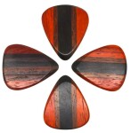 Timber Tones Zone Tones African Ebony 4-Pack