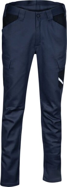 Pracovní kalhoty COFRA WAYMONT Barva: Modrá, Velikost: 3XL (V697-0-02_3XL)