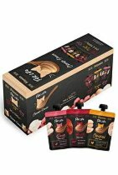 Fitmin FL cat kapsa Cream sauce Multipack 24x100g