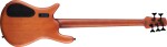 Spector Euro LX 5 Natural Sunburst