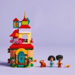 LEGO LEGO® ǀ Disney 43261 Miniaturní domeček z filmu Encanto