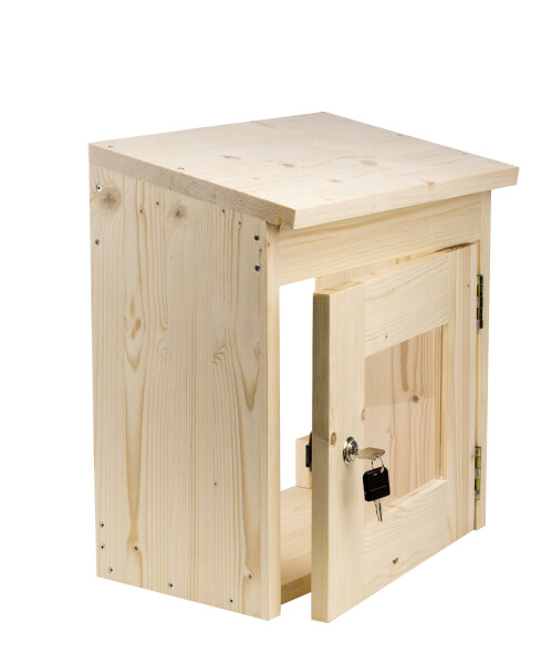 Ochranná skříňka pro řídící jednotky CFSSTC677L