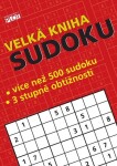 Velká kniha sudoku Petr Sýkora