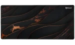 Arozzi Zona XL Black Gold / Herní podložka pod myš / 900 x 420 x 4 mm / voděodolná (AZ-ZONA-900-D013)