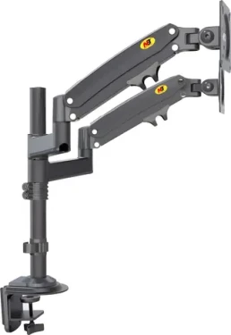HB H180B / Stolní držák monitoru / velikost 17-32" (H180B)