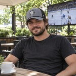 47 Brand Pánská kšiltovka Boston Bruins NHL Carbon Rope 47 Trucker