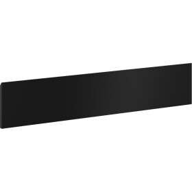 MEXEN - Orio čelo pro koupelnovou skříňku 90 x 20, černá mat 91A10-0900-235-1-71