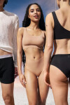 Dámská podrpsenka ZERO Feel 2.0 Bralette - BLACK - černá 0004 - SLOGGI BLACK XXL