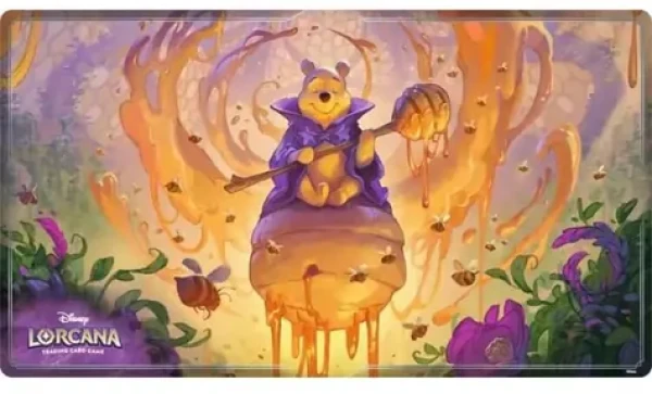 Disney Lorcana: Archazia's Island - Herní podložka Winnie the Pooh
