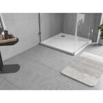MEXEN - Flow Sprchová vanička čtvercová slim 90 x 90, bílá lesk 46S109090