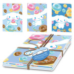 Cinnamoroll set sešitů A5, 3 ks - EPEE