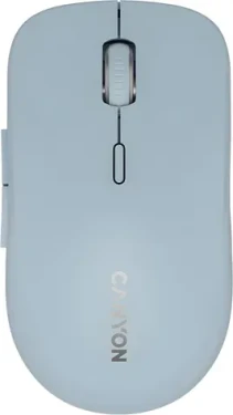 Canyon MW-12 modrá / Bezdrátová myš / Dva režimy připojení (CNS-CMSW12BL)