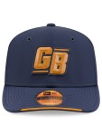 New Era Pánská kšiltovka Green Bay Packers NFL Historic 2026 Sideline 9SEVENTY Stretch-Snap