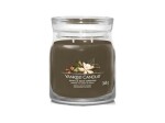 YANKEE CANDLE Vanilla Bean Espresso (Signature