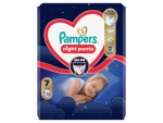 Pampers Pants Night Pants, vel. 7, 35 ks