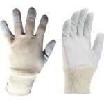 Pracovní rukavice Ardon Mechanik Barva: Šedá, Velikost rukavic: 11 A1020_11