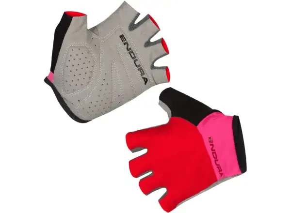 Endura Xtract Lite rukavice Red vel. XXL