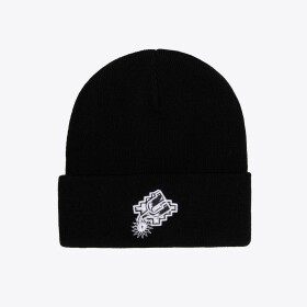 Mitchell & Ness Pánská zimní čepice San Antonio Spurs NBA Core Knit Hardwood Classics