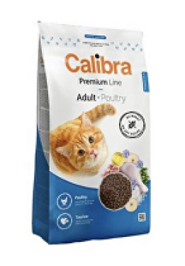 Calibra Cat Premium Line Adult Poultry 2kg