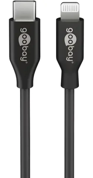 Goobay 39445 Lightning - USB-C / Nabíjecí a synchronizační kabel (39445)