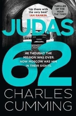 Judas 62 - Charles Cumming