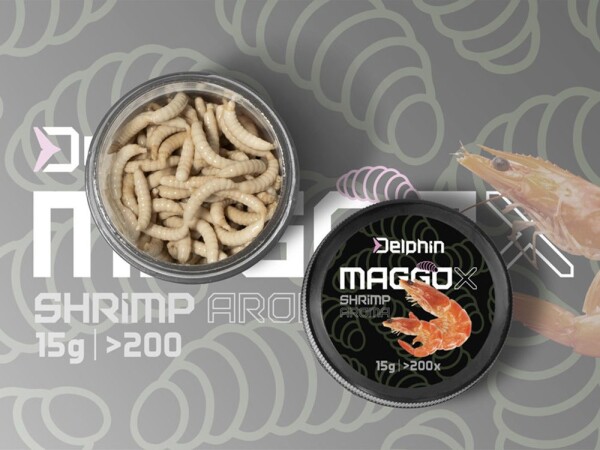 Delphin Umělá nástraha MaggoX Pop Up - Ryba,Delphin Umělá nástraha MaggoX Pop Up - Ryba