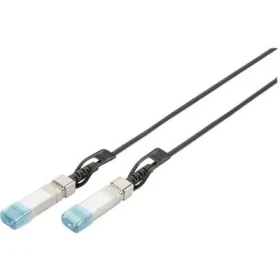 Digitus SFP+ 10G DAC kabel černá / Kabel / 1 m / AWG 30 / 10G Ethernet / SFP+ (DN-81221)