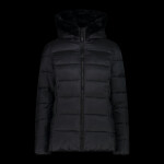 CMP dámská zimní bunda s kapucí sportovní zateplená černá (34K0036F/U901) 40