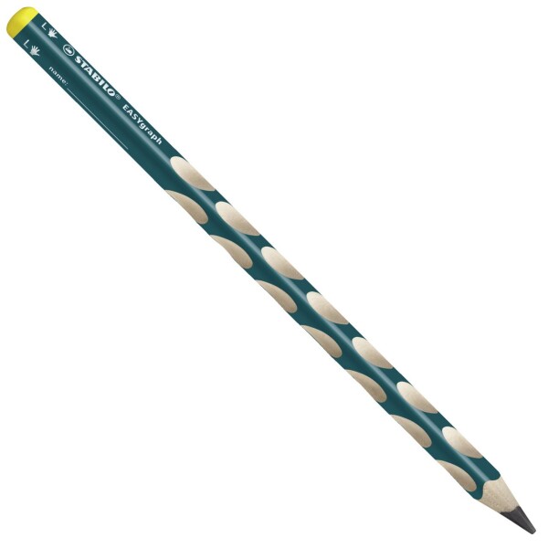 STABILO EASYgraph L HB petrolejová