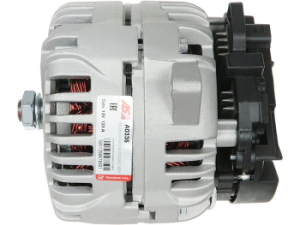 Alternátor Renault Mégane II Scénic II, Grand Scénic II (JM) 2.0 dCi