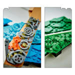 LEGO LEGO® Editions 43018 Lionel Messi – Okamžik vítězství