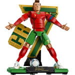 LEGO LEGO® Editions 43016 Cristiano Ronaldo – Fotbalová legenda