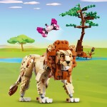 LEGO® Creator 31150 Divoká zvířata ze safari