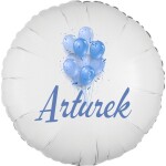 Arturek - balónek s jménem - Balonky.cz Arturek - balónek s jménem - Balonky.cz