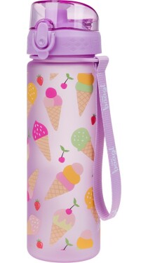BAAGL Tritanová láhev na pití Lavender, 500 ml