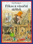 Fiškus vánoční skřítek Sven Nordqvist