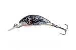 Salmo Wobler Hornet Floating Holographic Grey Shiner - 4cm 3,1g,Salmo Wobler Hornet Floating Holographic Grey Shiner - 4cm 3,1g