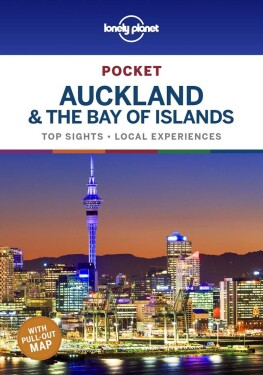 WFLP Auckland &amp; Bay of Islands pocket 1st edition