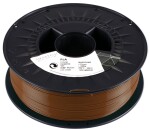 PLA filament mahagonově hnědý 1,75 mm Smartfil 1 kg
